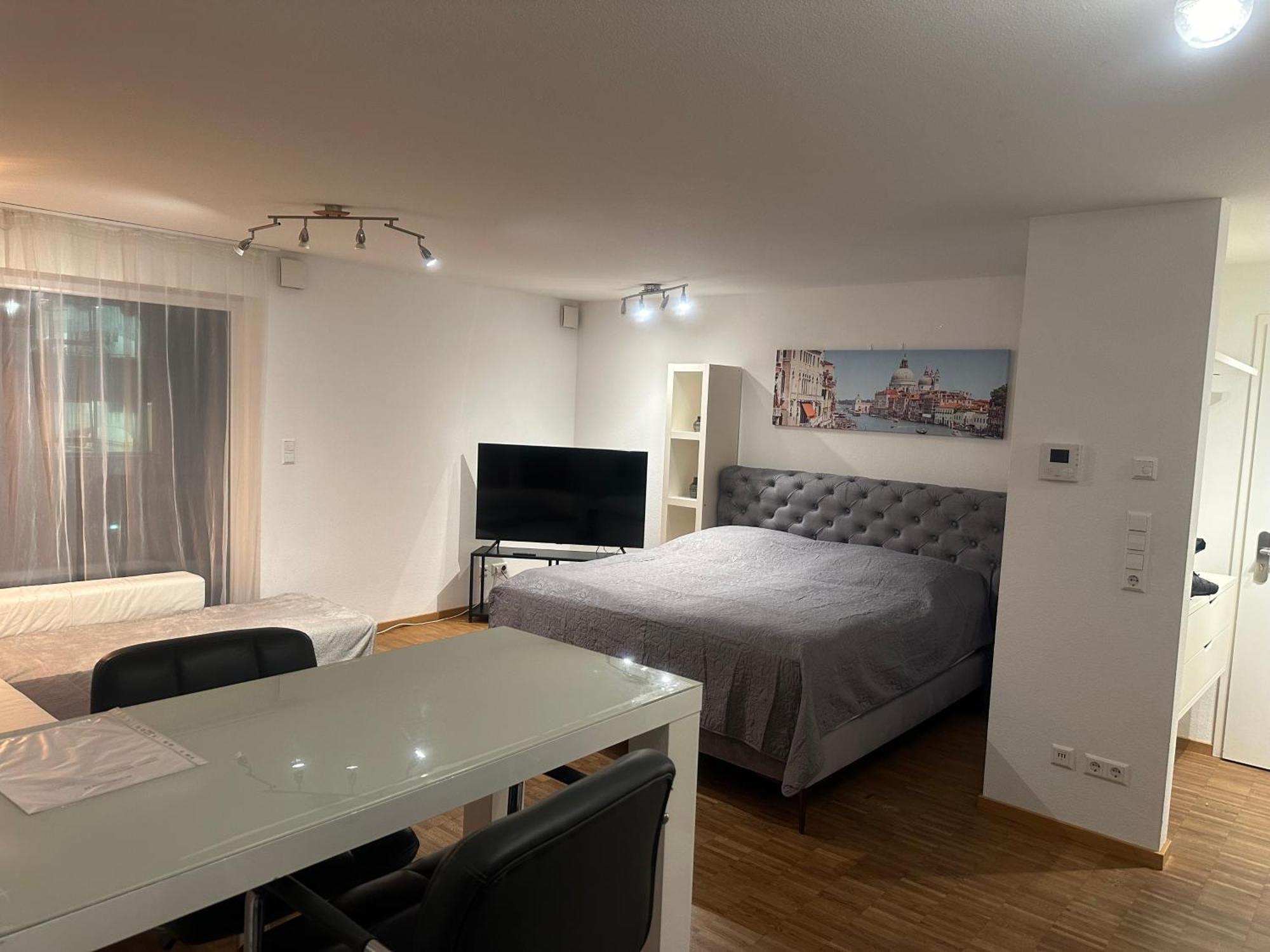 Ferienwohungen Akwant Apartment Baden-Baden Exterior photo