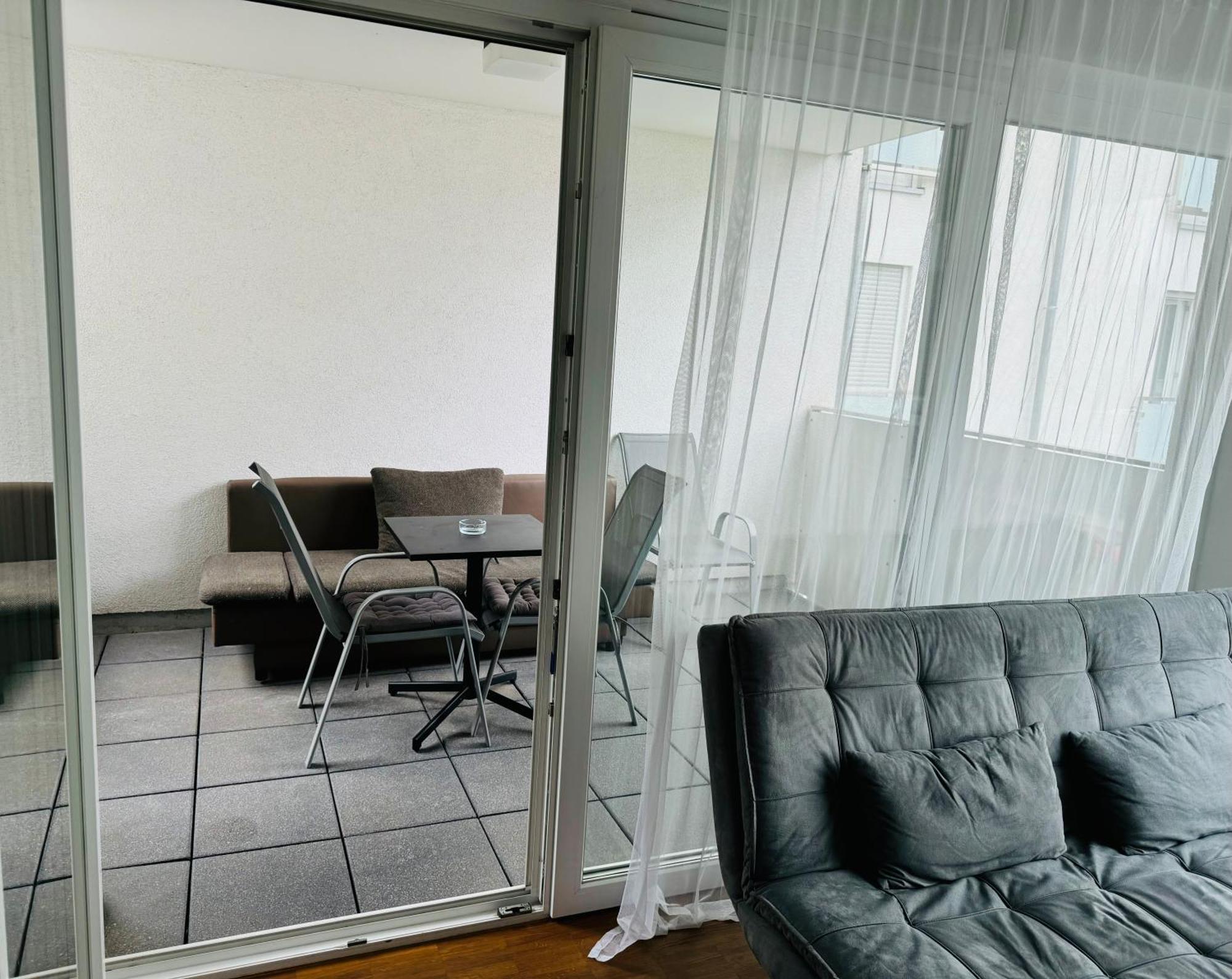 Ferienwohungen Akwant Apartment Baden-Baden Exterior photo