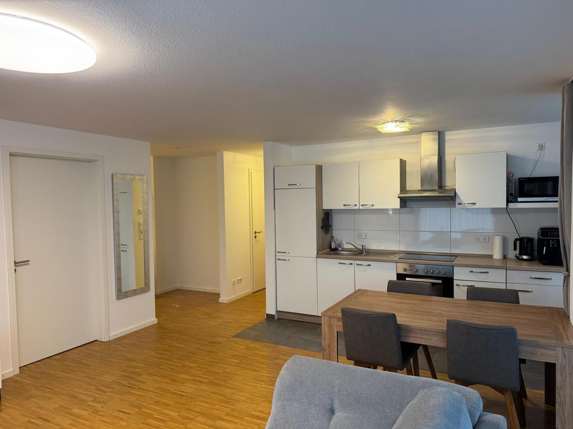 Ferienwohungen Akwant Apartment Baden-Baden Exterior photo