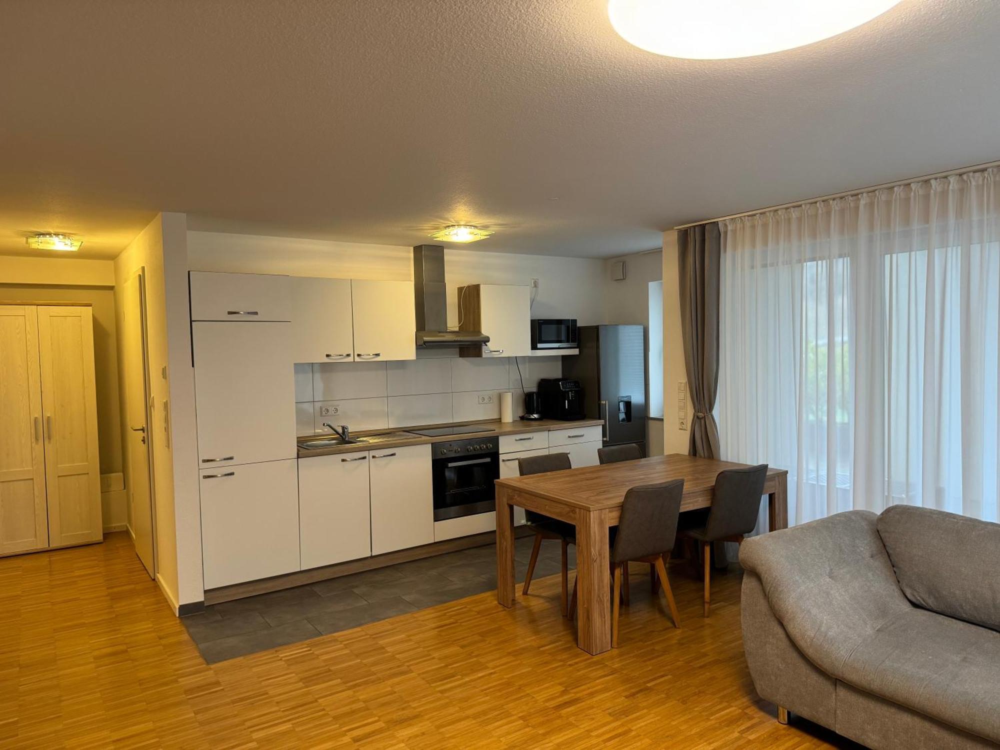 Ferienwohungen Akwant Apartment Baden-Baden Exterior photo