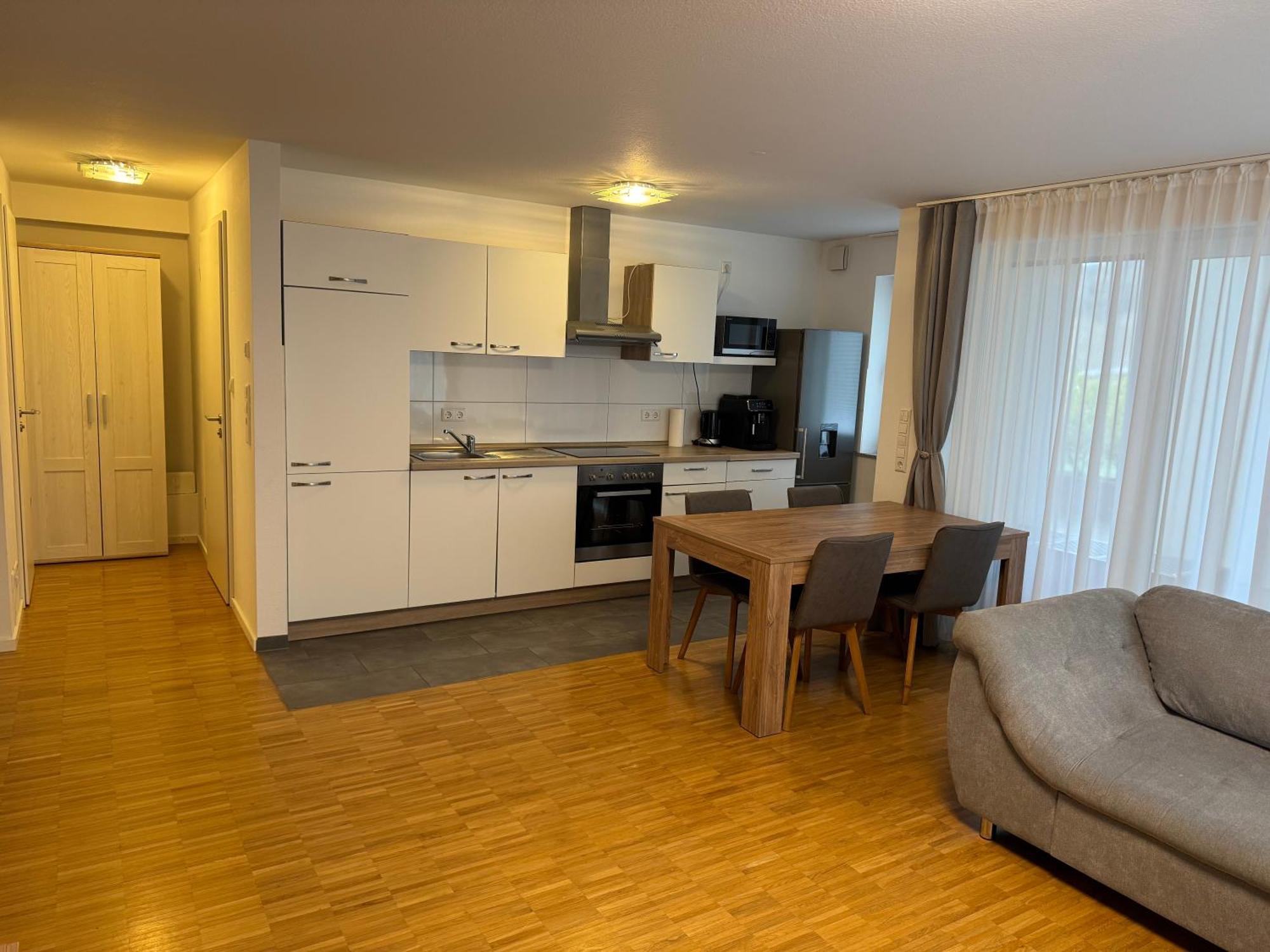 Ferienwohungen Akwant Apartment Baden-Baden Exterior photo
